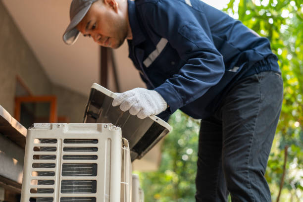 Air duct cleaning in Avon By The Sea, NJ